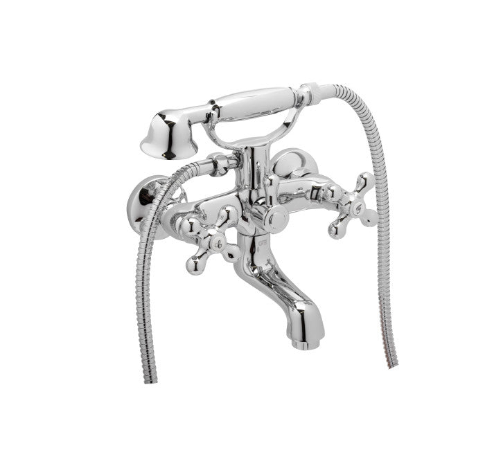 Bath-shower mixer