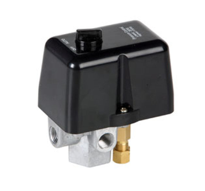 Pressure switch 4-way