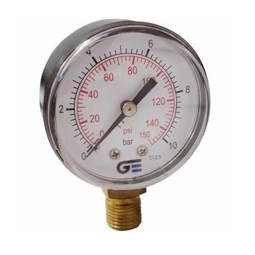 Manometer Dia. 53