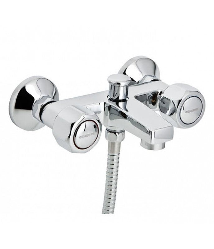 Bath-shower mixer tap