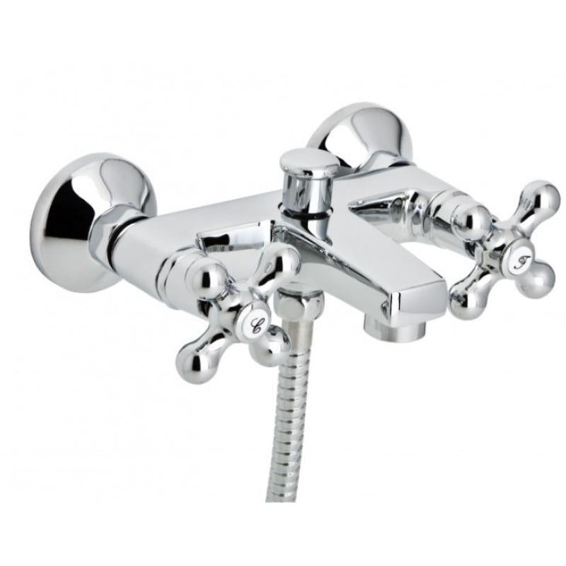 Single-lever faucet
