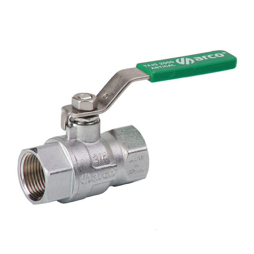 Ball valve