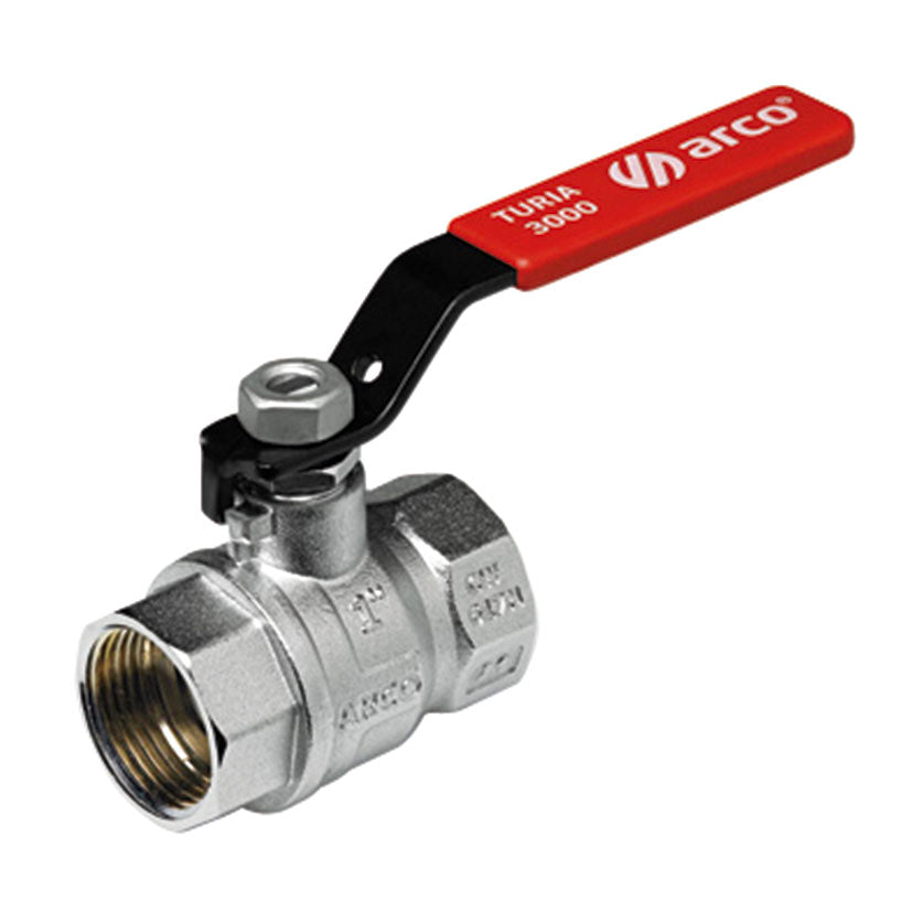 Ball valve