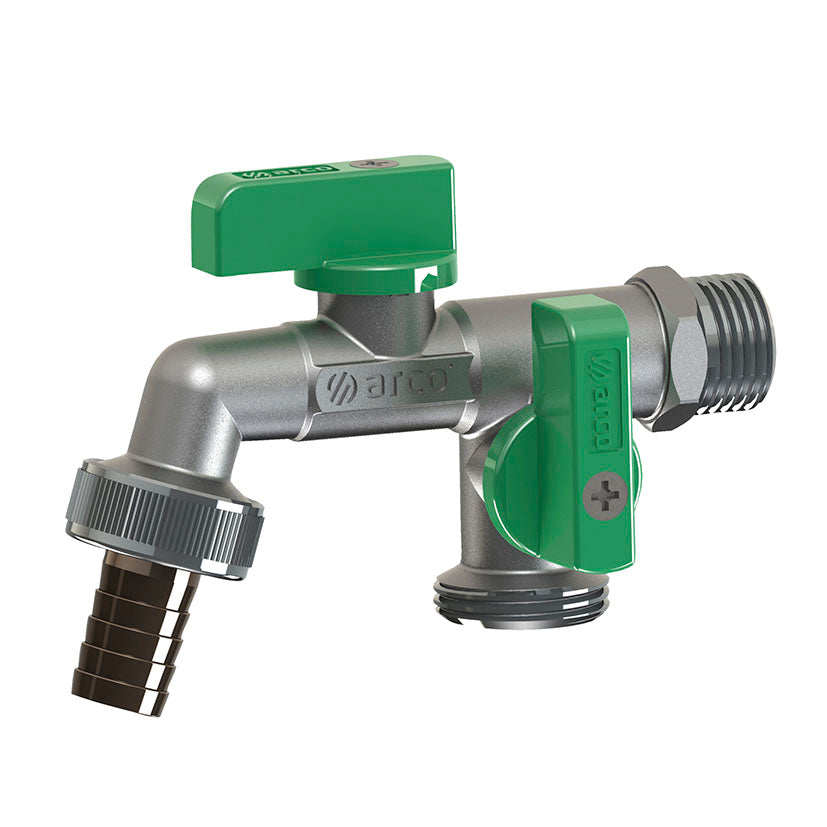 Double-ended wrench