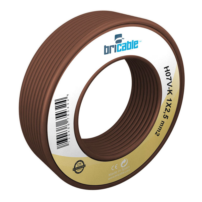 Cable, Electrical 2.5Ø