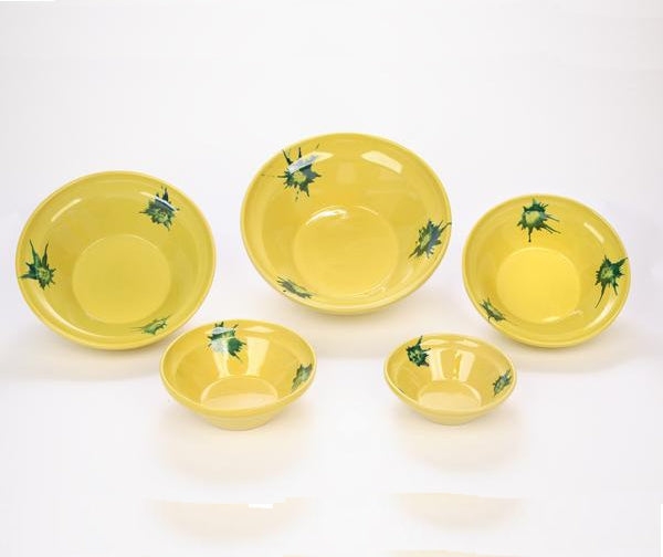 Yellow Bowl