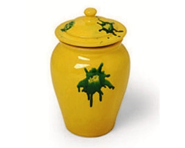 Yellow Crock