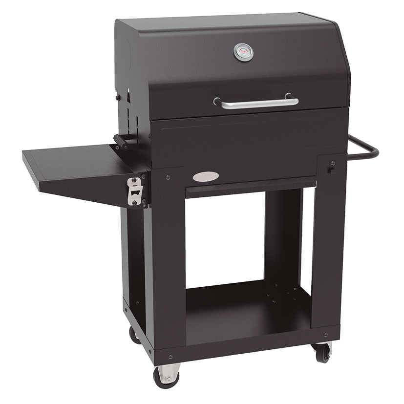 Charcoal barbecue
