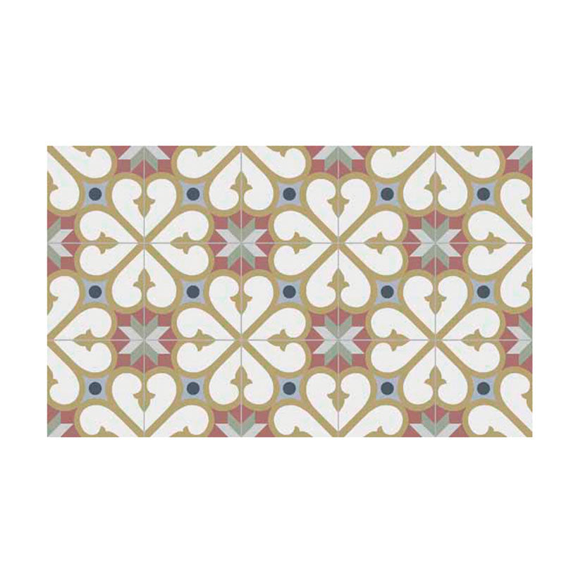 Chroma carpet