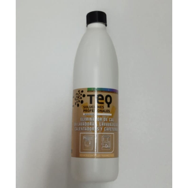 Limescale remover