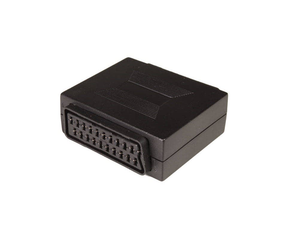 SCART female-female