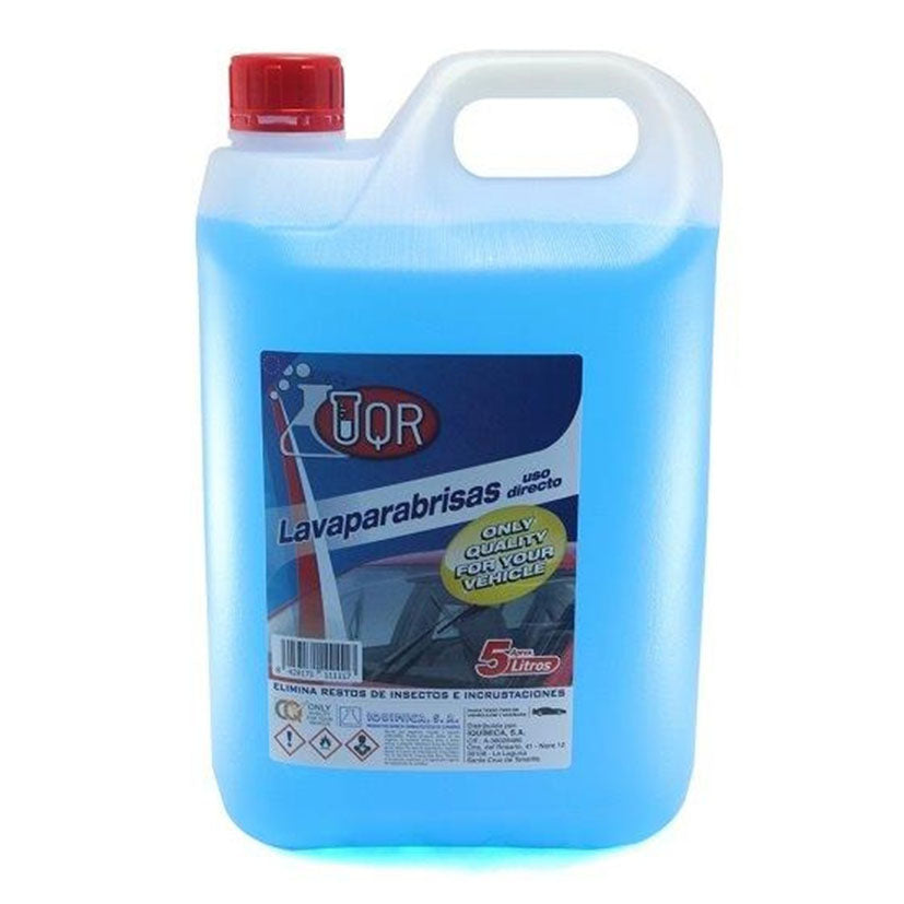 Windshield washer IQR