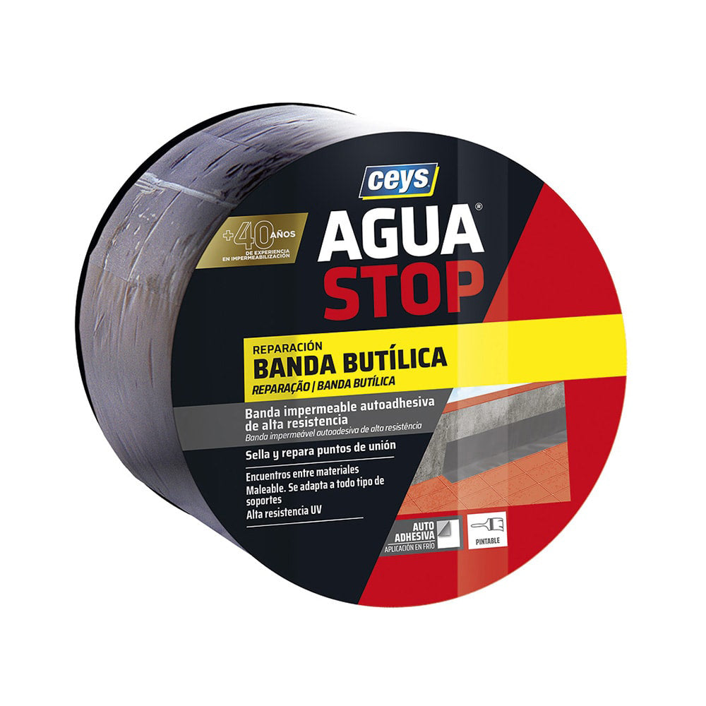 Waterproofing tape