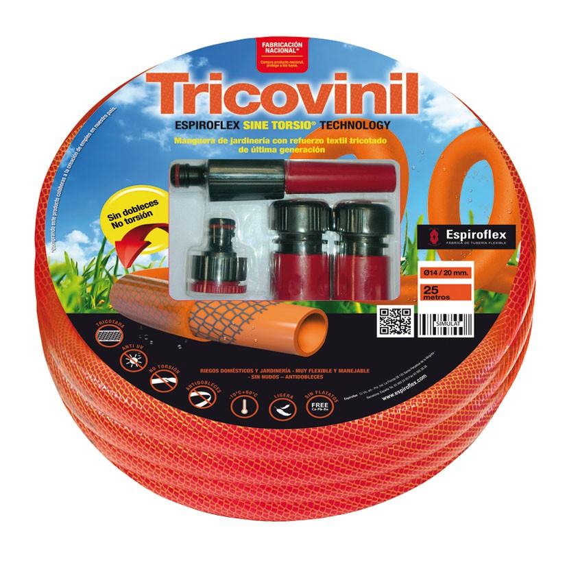 Hose+accs TRICONVIL