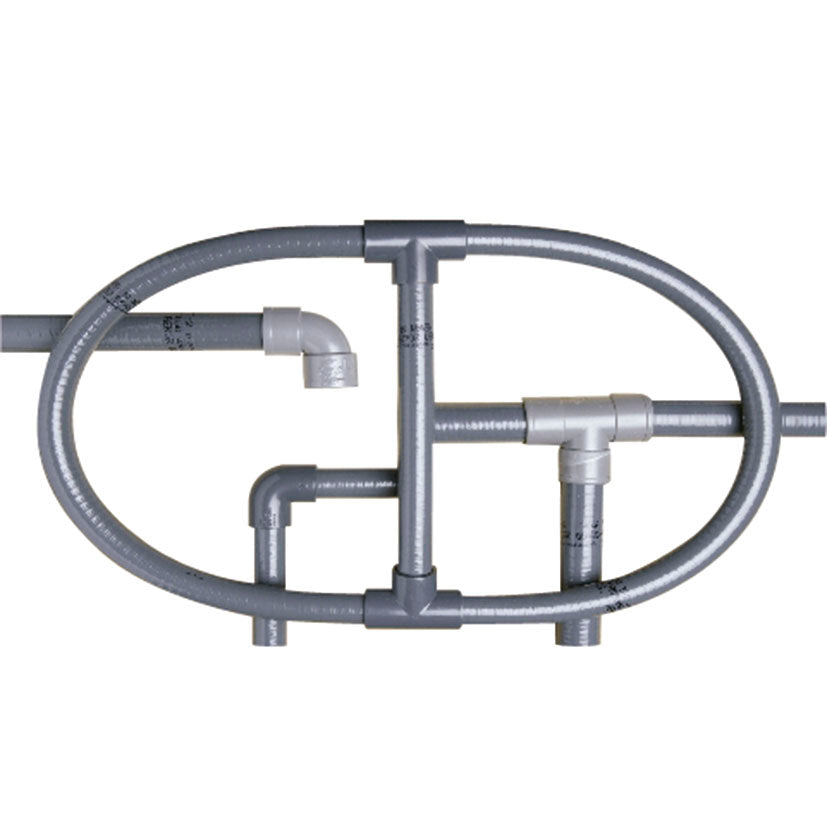 PVC pipe