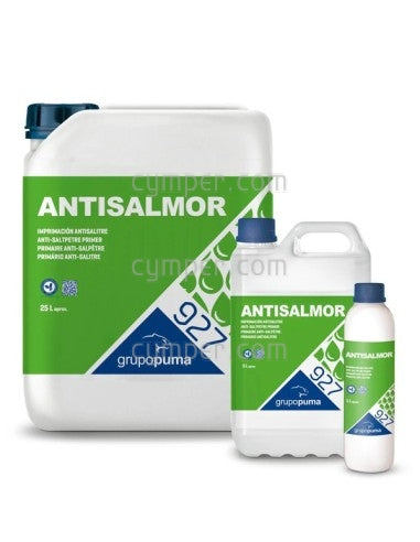 Anti-saltpeter primer