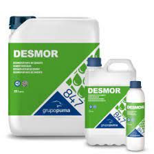 DESMOR Cement remover