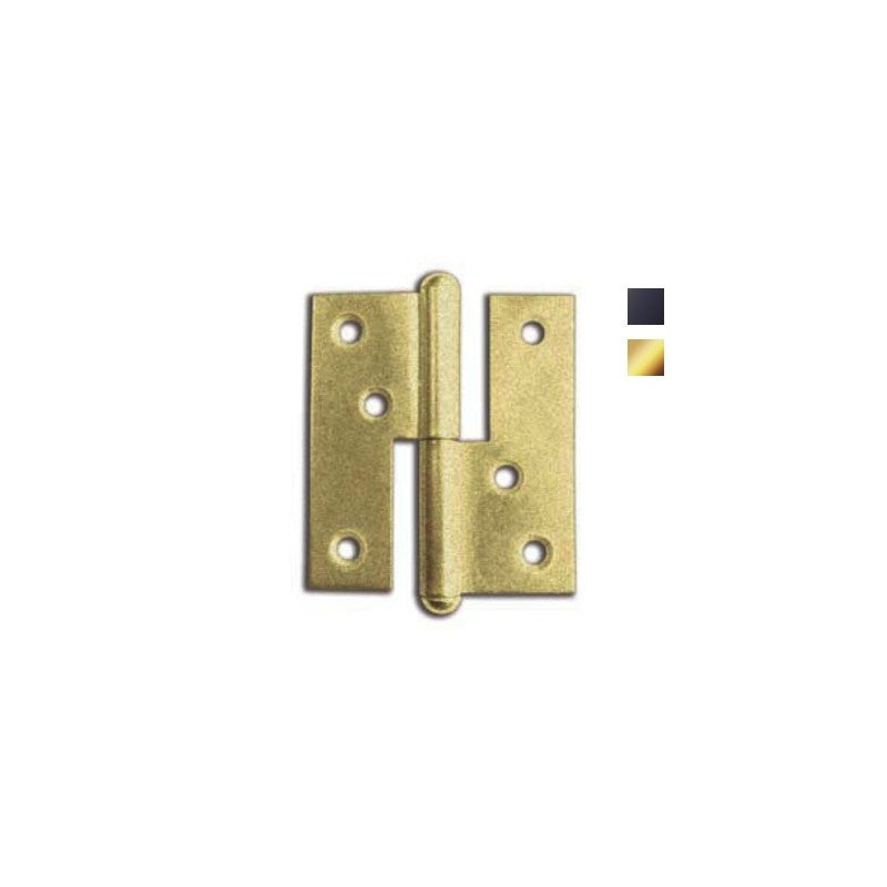 Permio hinge