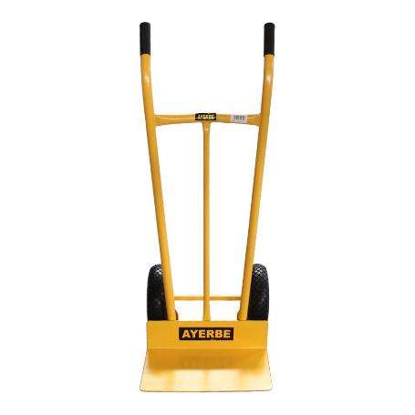Warehouse trolley