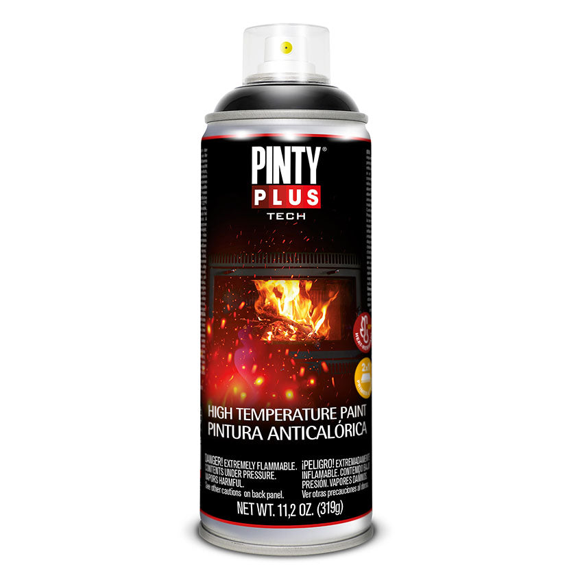 Heat-resistant paint