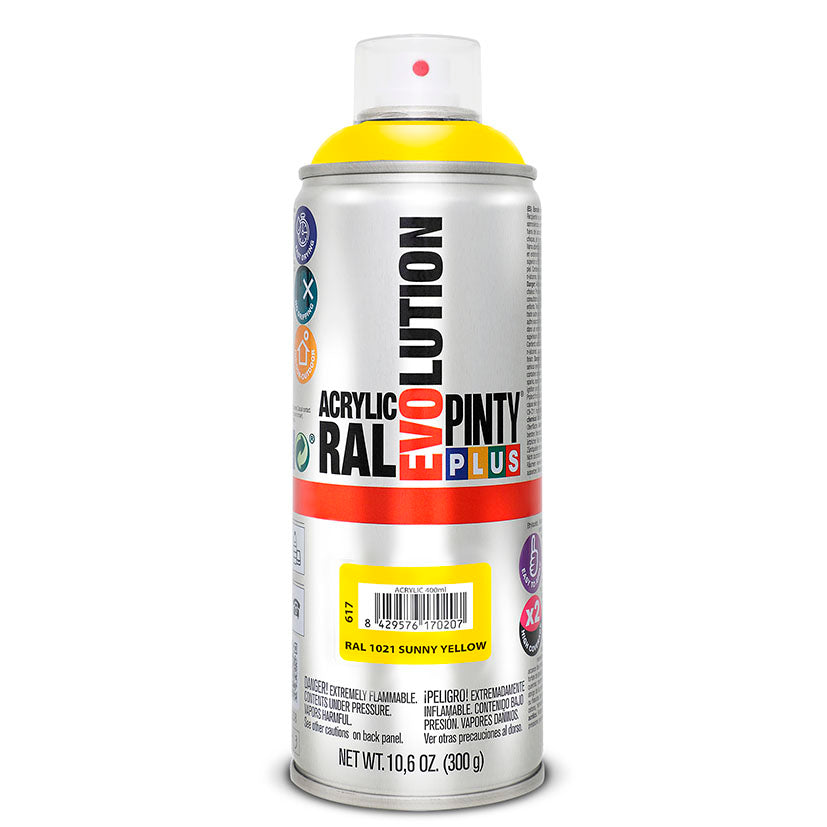 Spray paint