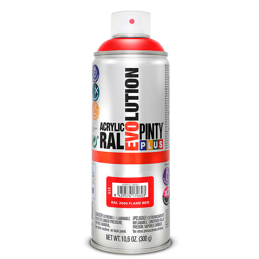 Spray paint