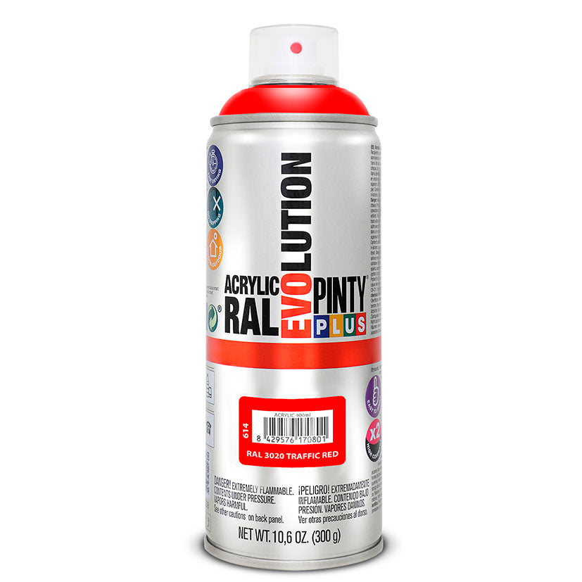 Pintura spray