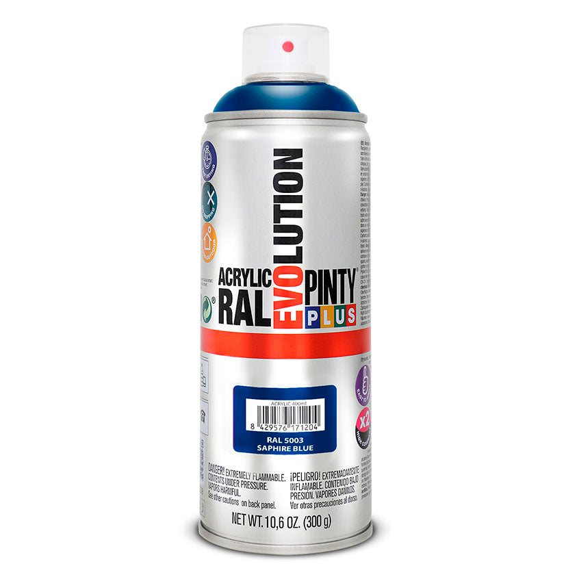 Spray paint