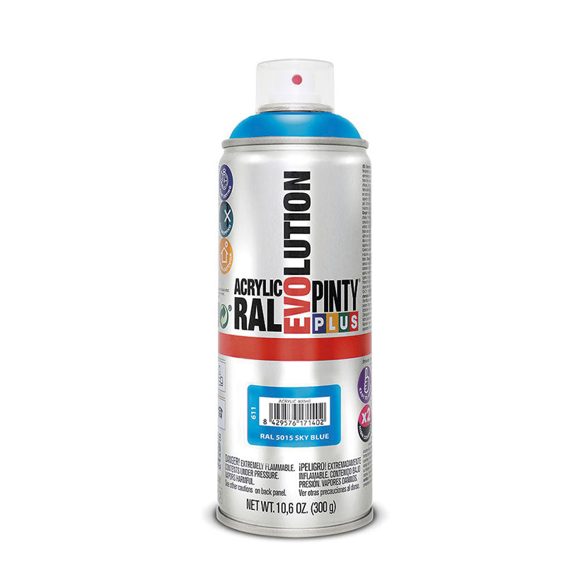 Acrylic spray