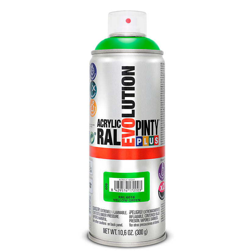 Spray paint