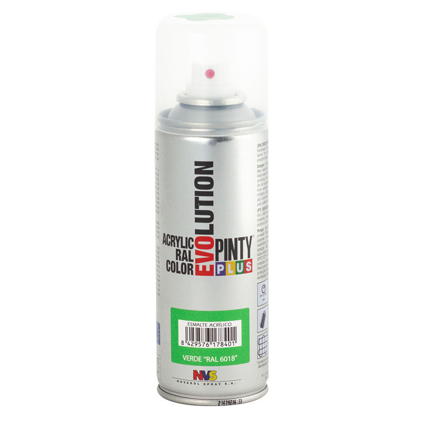 Spray paint