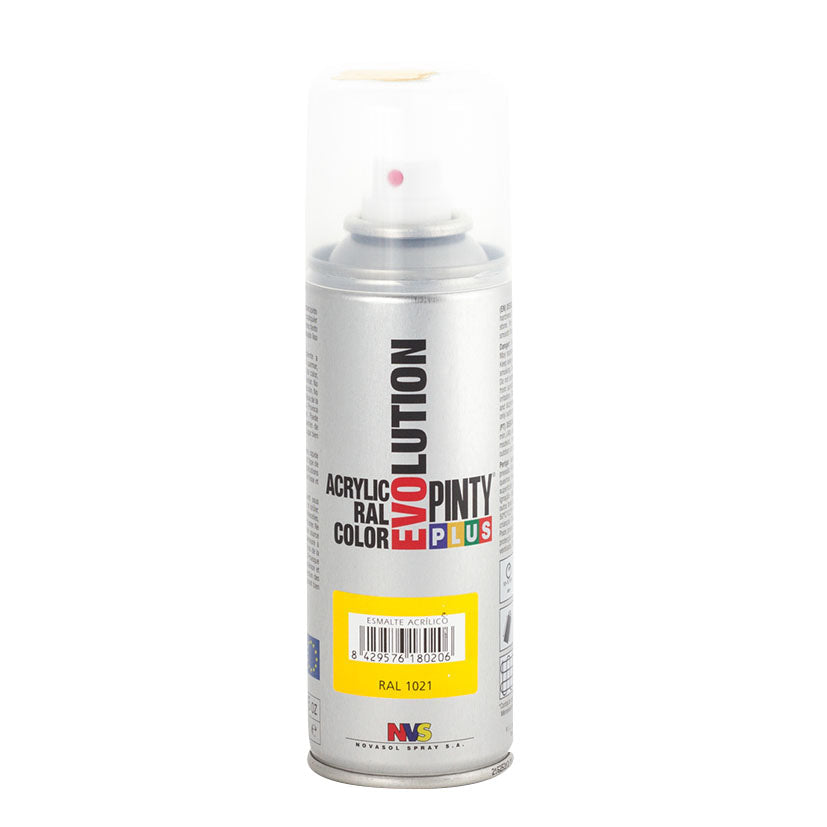 Spray paint