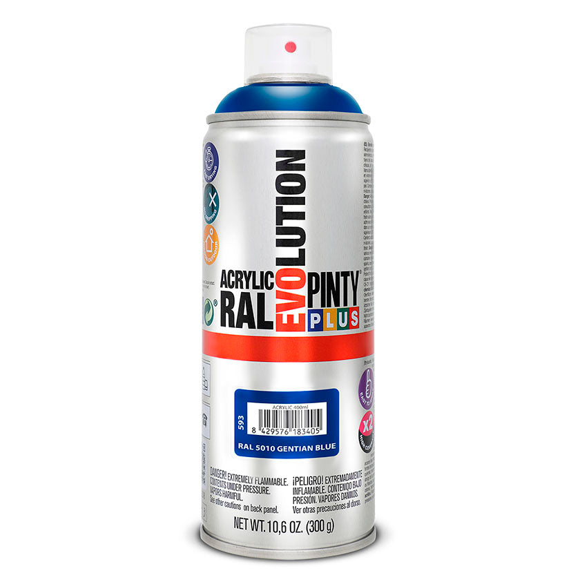 Spray paint