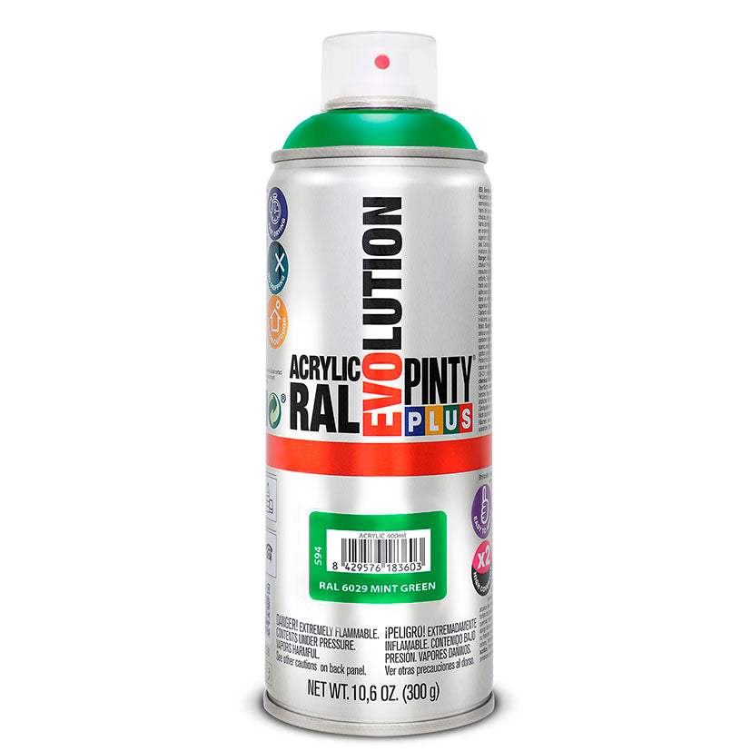 Spray paint