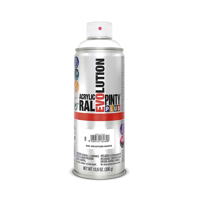 Spray paint