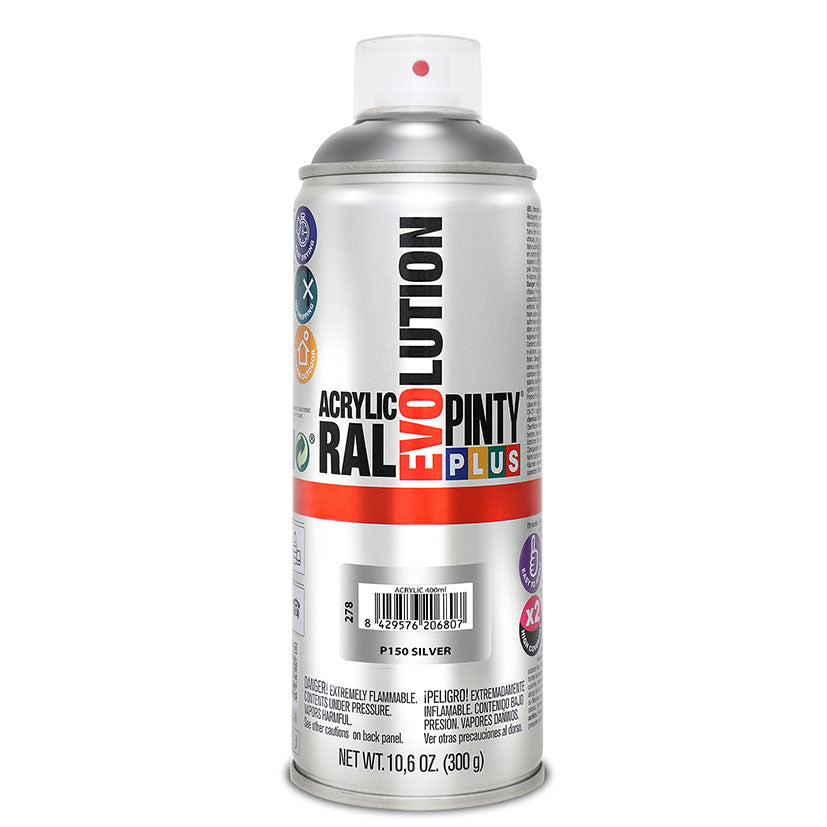 Acrylic spray