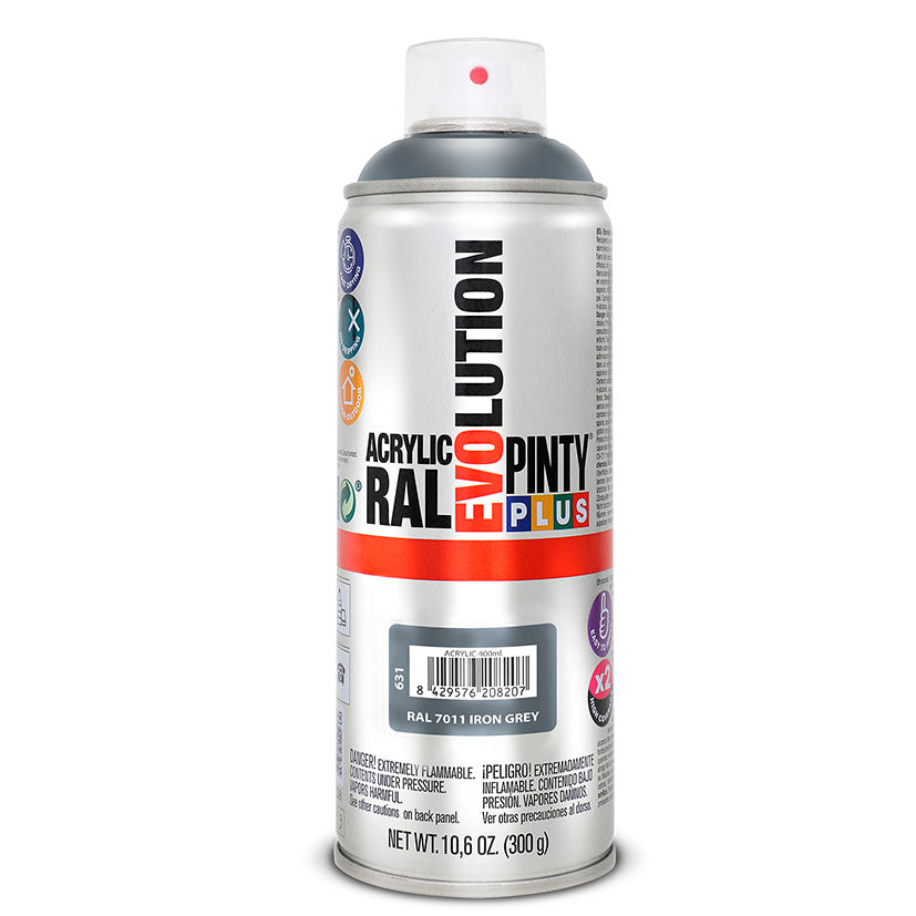 Spray paint