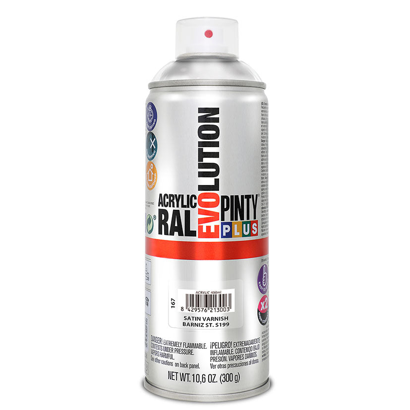 Spray paint