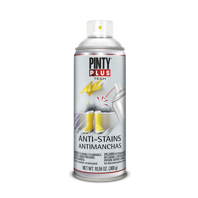 Pintura antimanchas