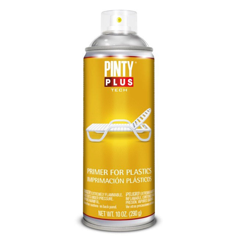 Plastic primer