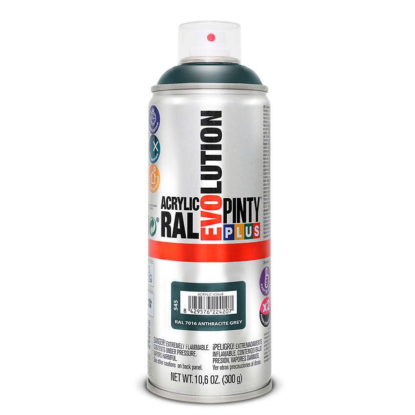 Spray paint