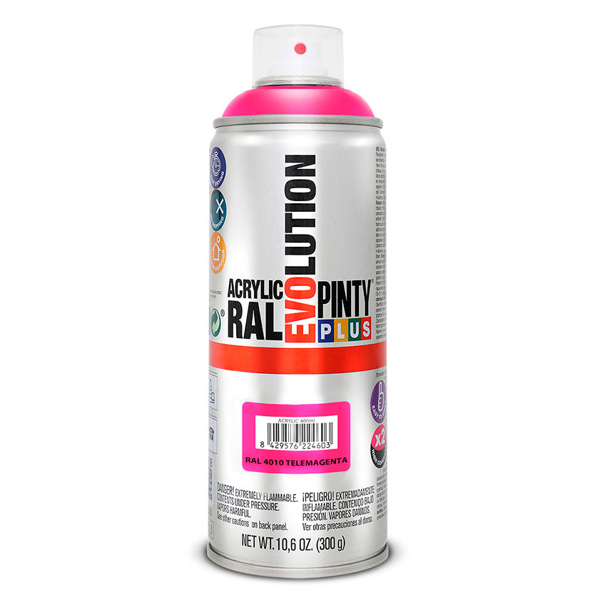 Spray paint