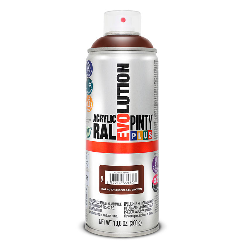 Pintura spray