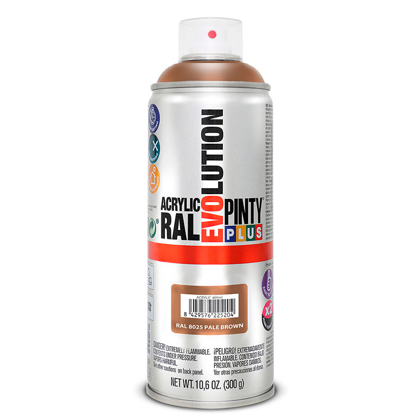 Spray paint