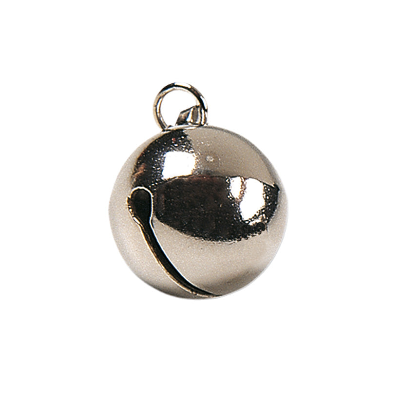 Nickel-plated bell