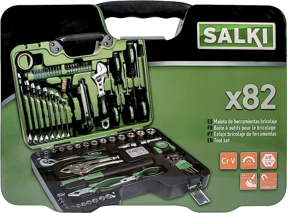 DIY tool case