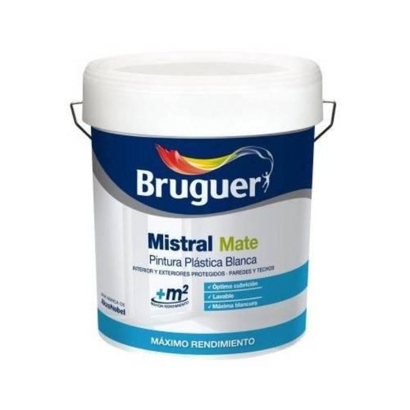 White Mistral*15