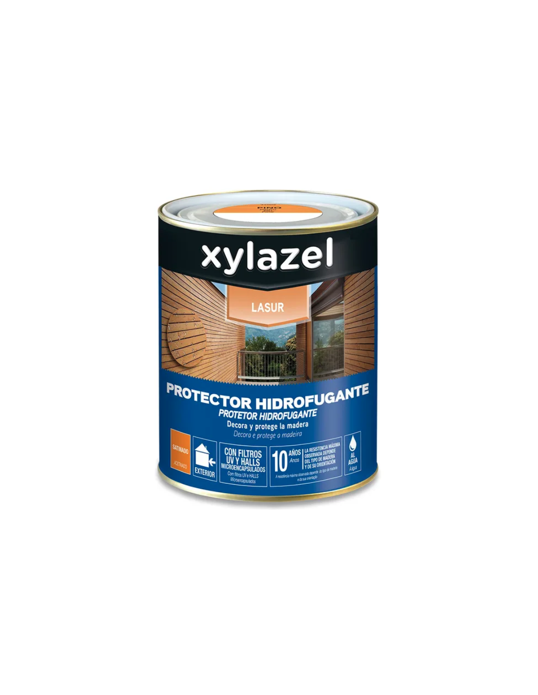 Acrylic varnish