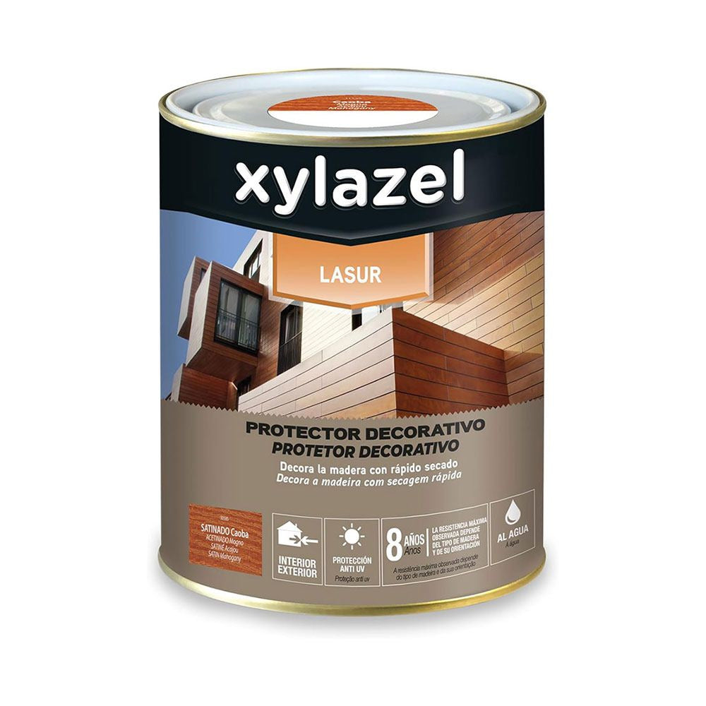 Barniz acrilico