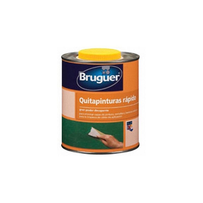 Rapid paint stripper
